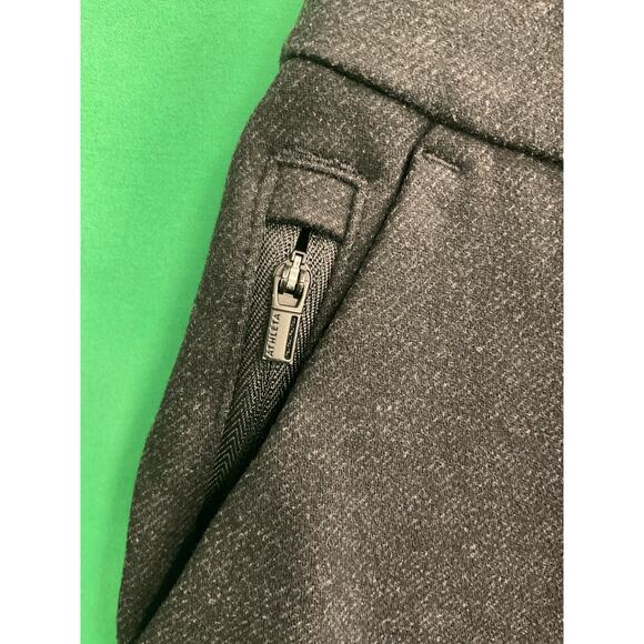 Athleta Women’s charcoal gray Venice Heathered Cargo pants size 2 - Picture 4 of 8